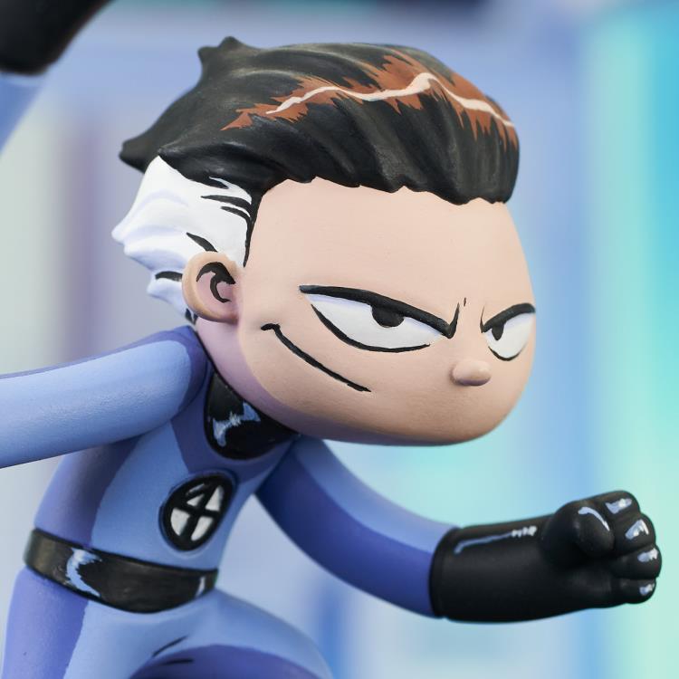 Marvel Animated Style Mr. Fantastic Statue (Pre-Order)