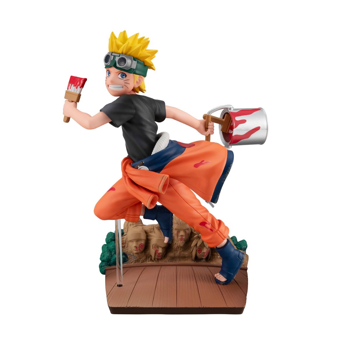 Naruto Uzumaki Go! Version G.E.M. Series Statue