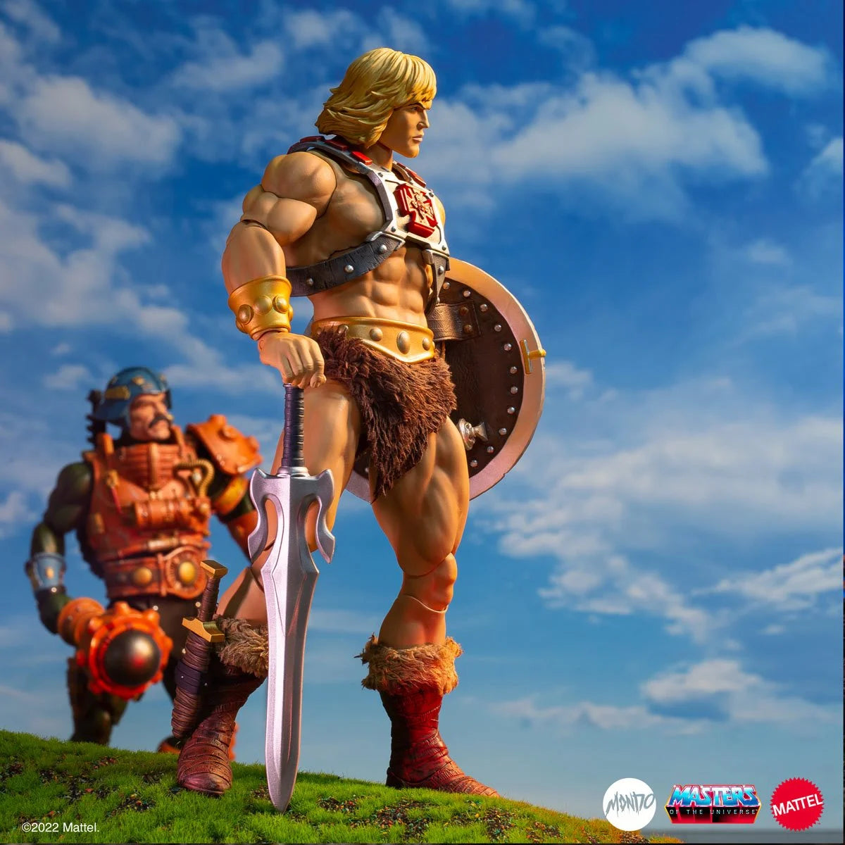Masters of the Universe He-Man 1:6 Scale Action Figure