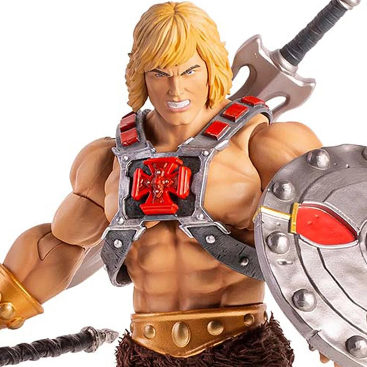 Masters of the Universe He-Man 1:6 Scale Action Figure