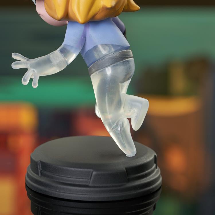Marvel Animated Style Sue Storm Statue (Pre-Order)