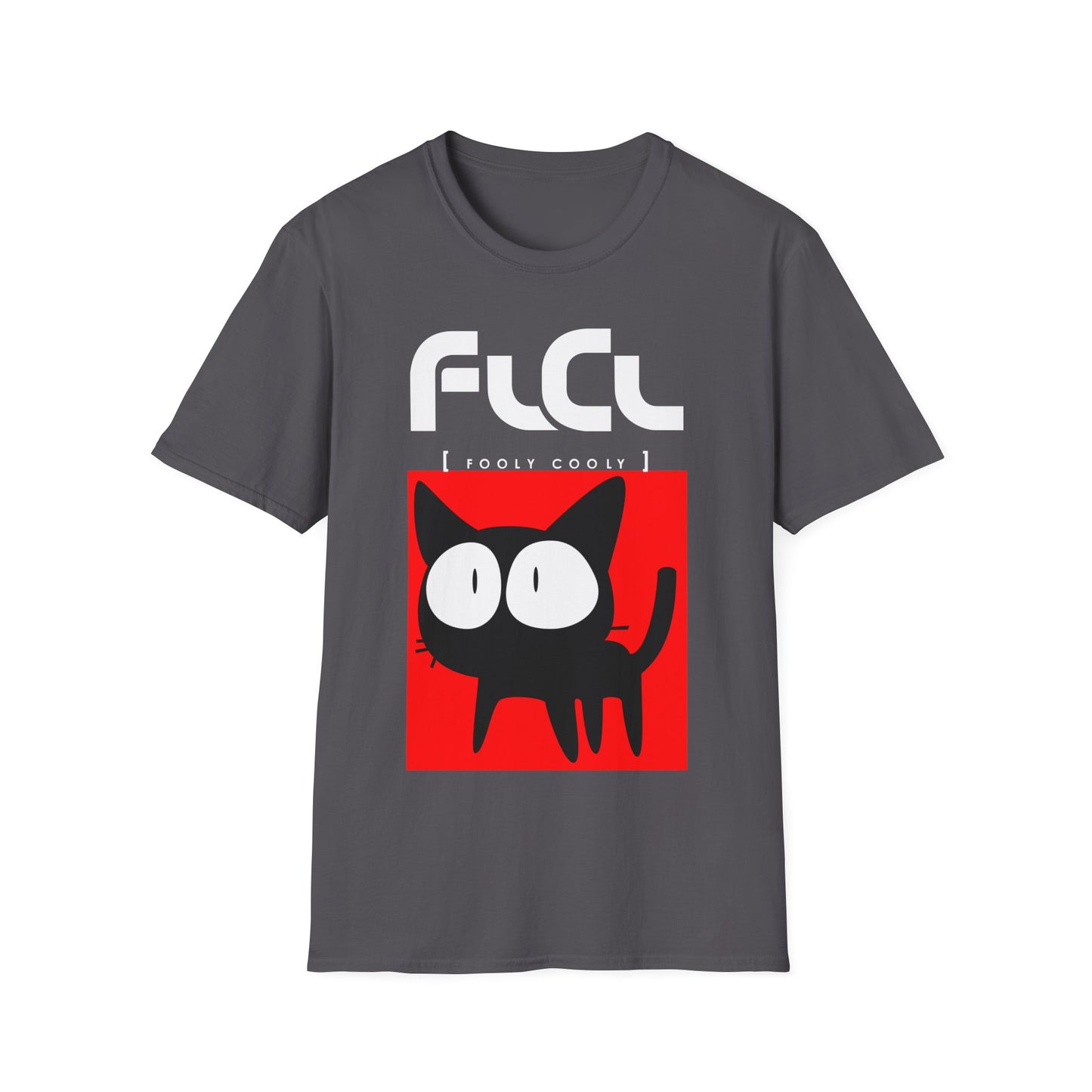 FLCL Takkun Unisex Softstyle T-Shirt