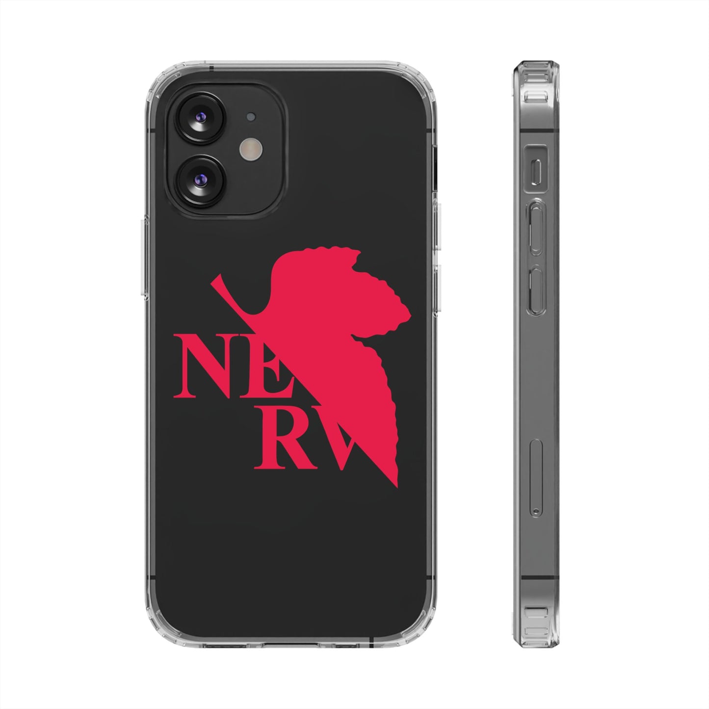 Evangelion NERV Clear Cases