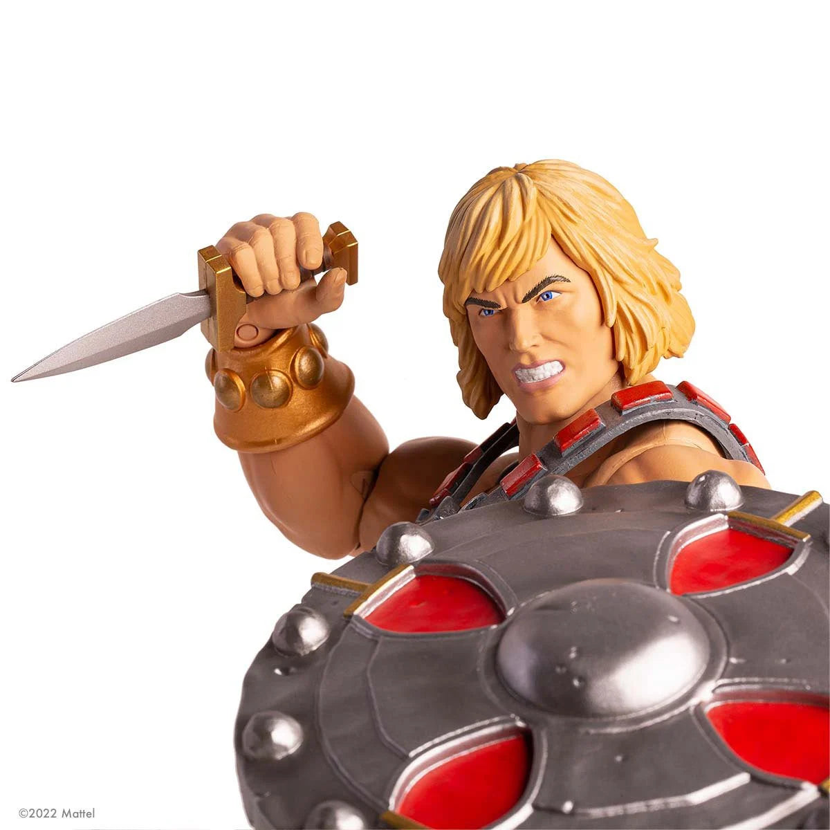Masters of the Universe He-Man 1:6 Scale Action Figure