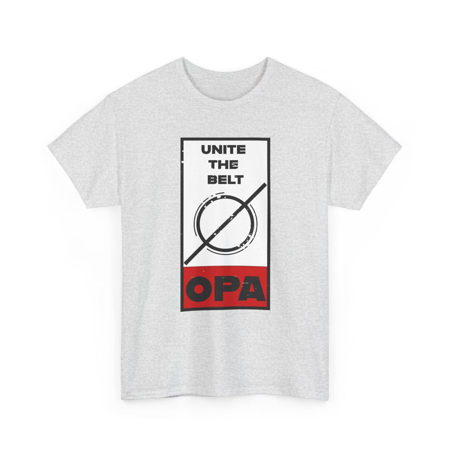 Expanse OPA Symbol (Book Version) Unisex Heavy Cotton Tee