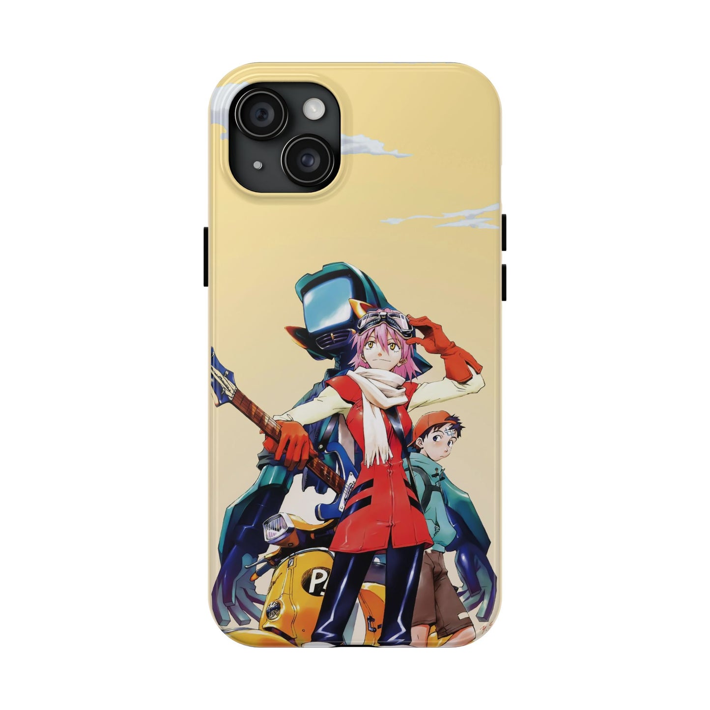 FLCL iPhone Tough Cases
