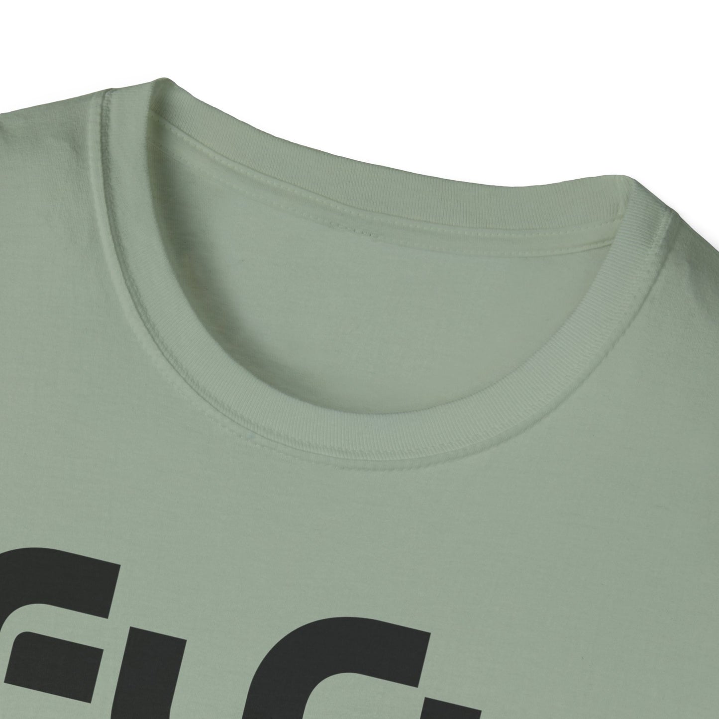 FLCL Takkun Unisex Softstyle T-Shirt