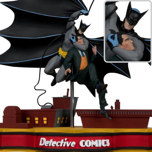 DC Direct Batman Detective Comics #27 1st Appearance 1:10 Scale Resin Statue