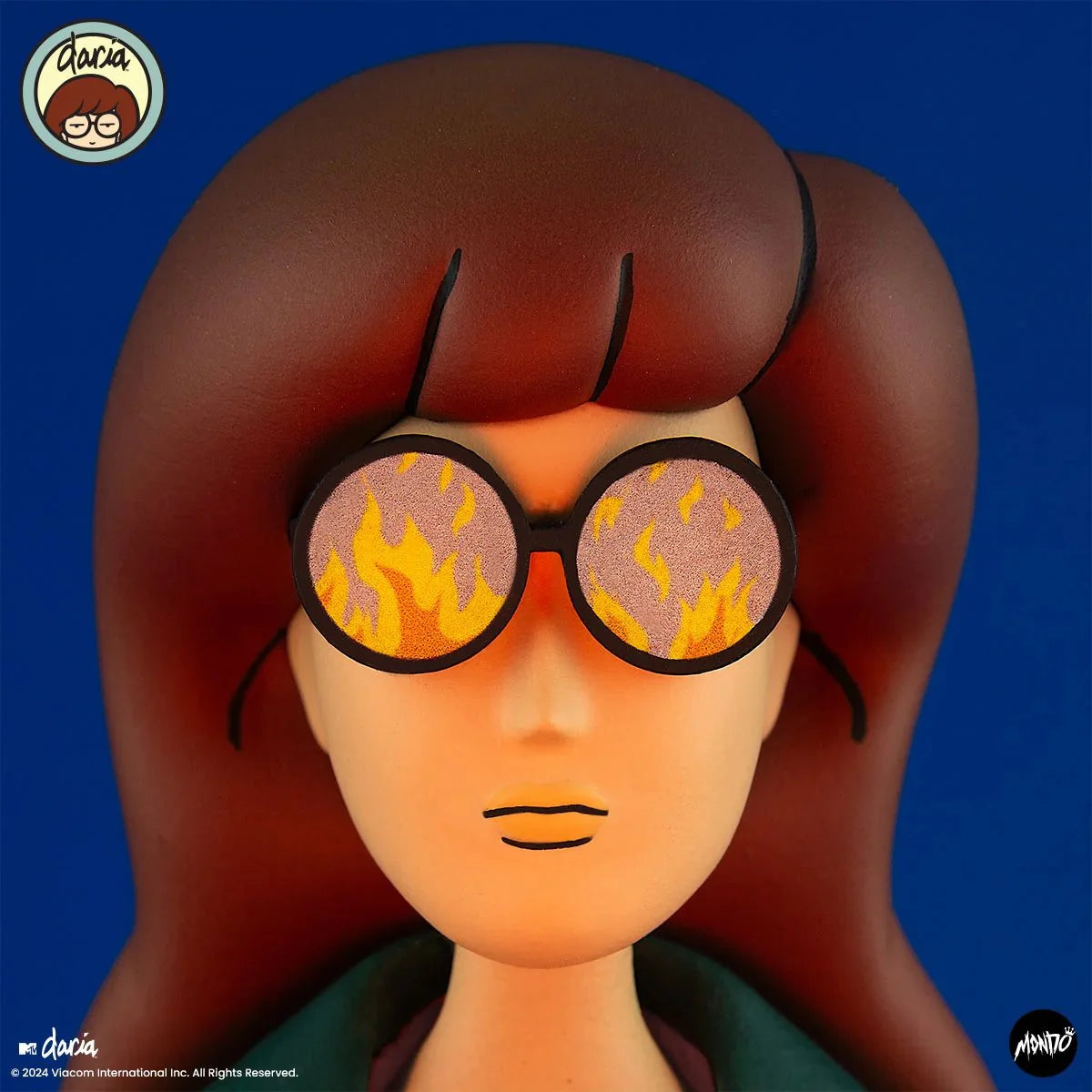 Daria and Jane Vinyl Figure Set of 2