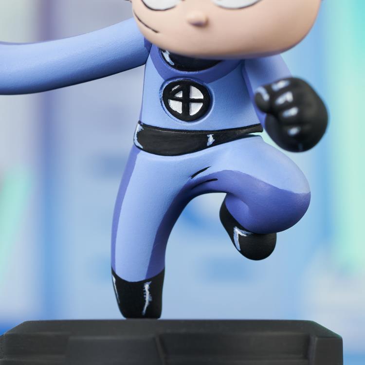 Marvel Animated Style Mr. Fantastic Statue (Pre-Order)