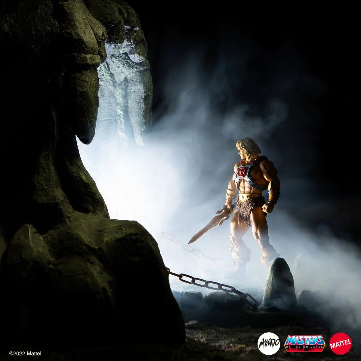 Masters of the Universe He-Man 1:6 Scale Action Figure