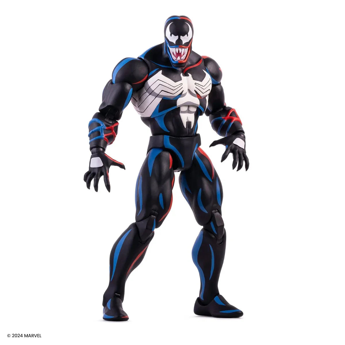 Spider-Man: The Animated Series Venom 1:6 Scale Action Figure PRE-ORDER
