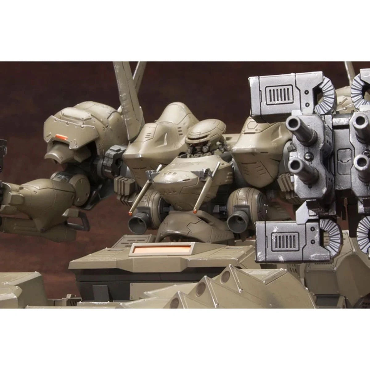 Armored Core: Verdict Day MATSUKAZE mdl.2 for Base Defense Variable Infinity Model Kit - ReRun