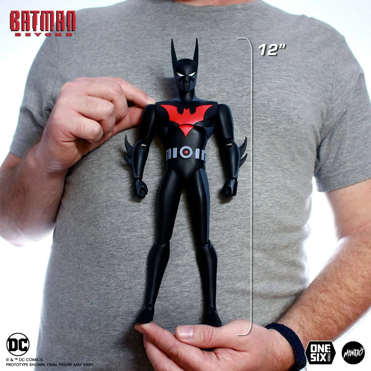 Batman Beyond Terry McGinnis 1:6 Scale Action Figure PRE-ORDER