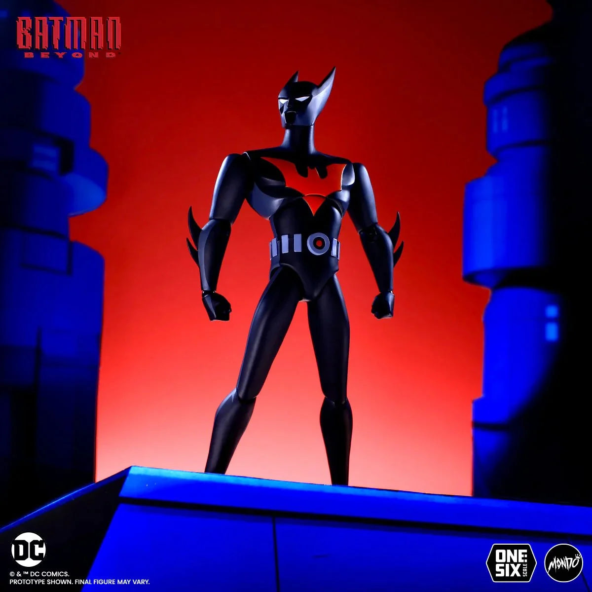 Batman Beyond Terry McGinnis 1:6 Scale Action Figure PRE-ORDER