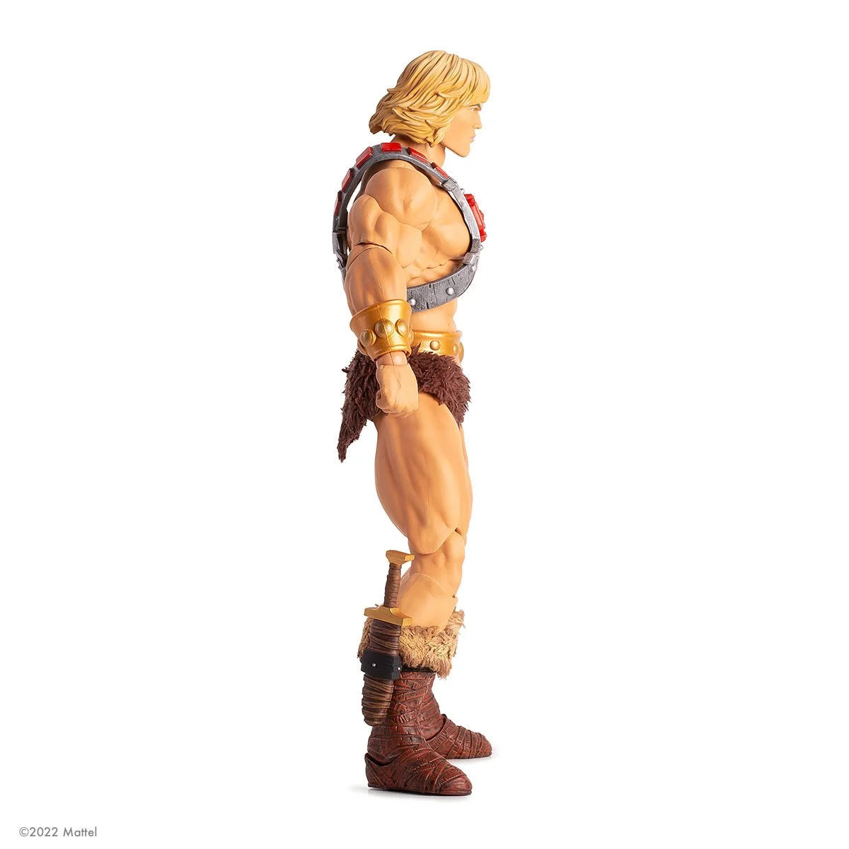 Masters of the Universe He-Man 1:6 Scale Action Figure