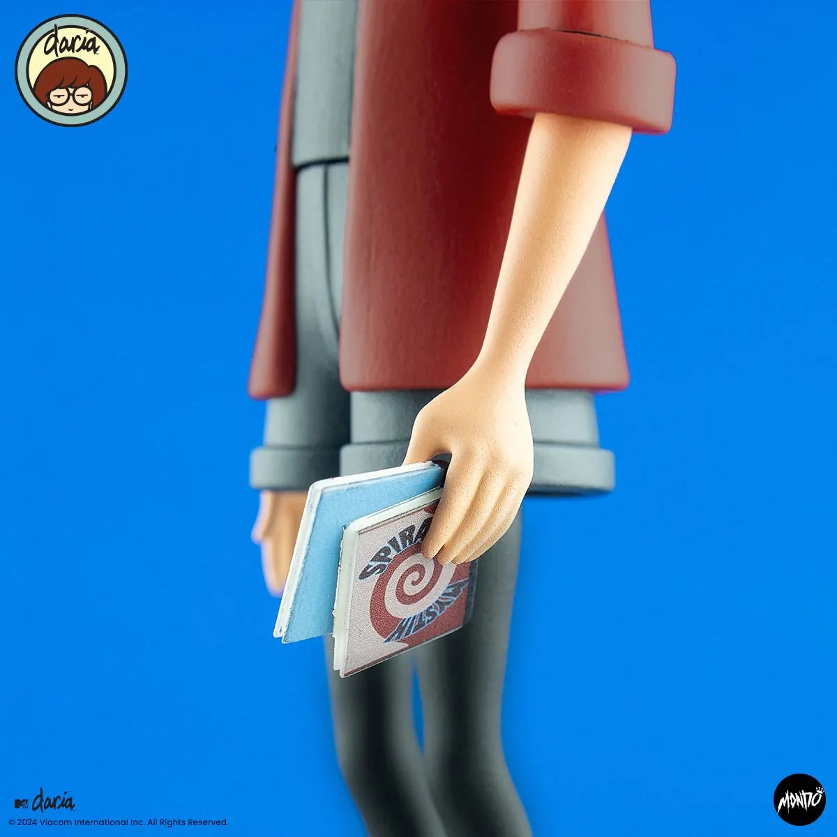 Daria and Jane Vinyl Figure Set of 2