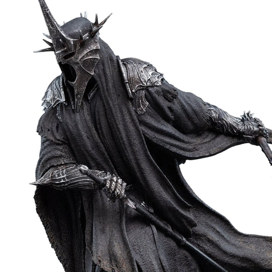 The Lord of the Rings The Witch-king Miniature Statue