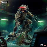 Weapon X Wolverine 50th Anniversary 1:10 Art Scale Limited Edition Statue