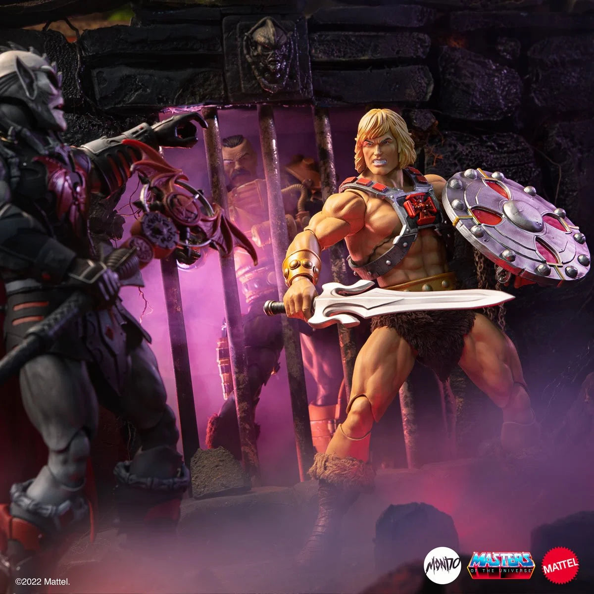 Masters of the Universe He-Man 1:6 Scale Action Figure