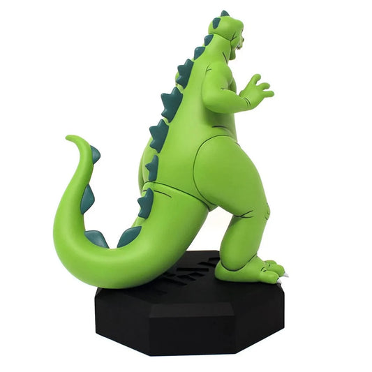 Godzilla: The Animated Series 1970s Godzilla Museum Statue