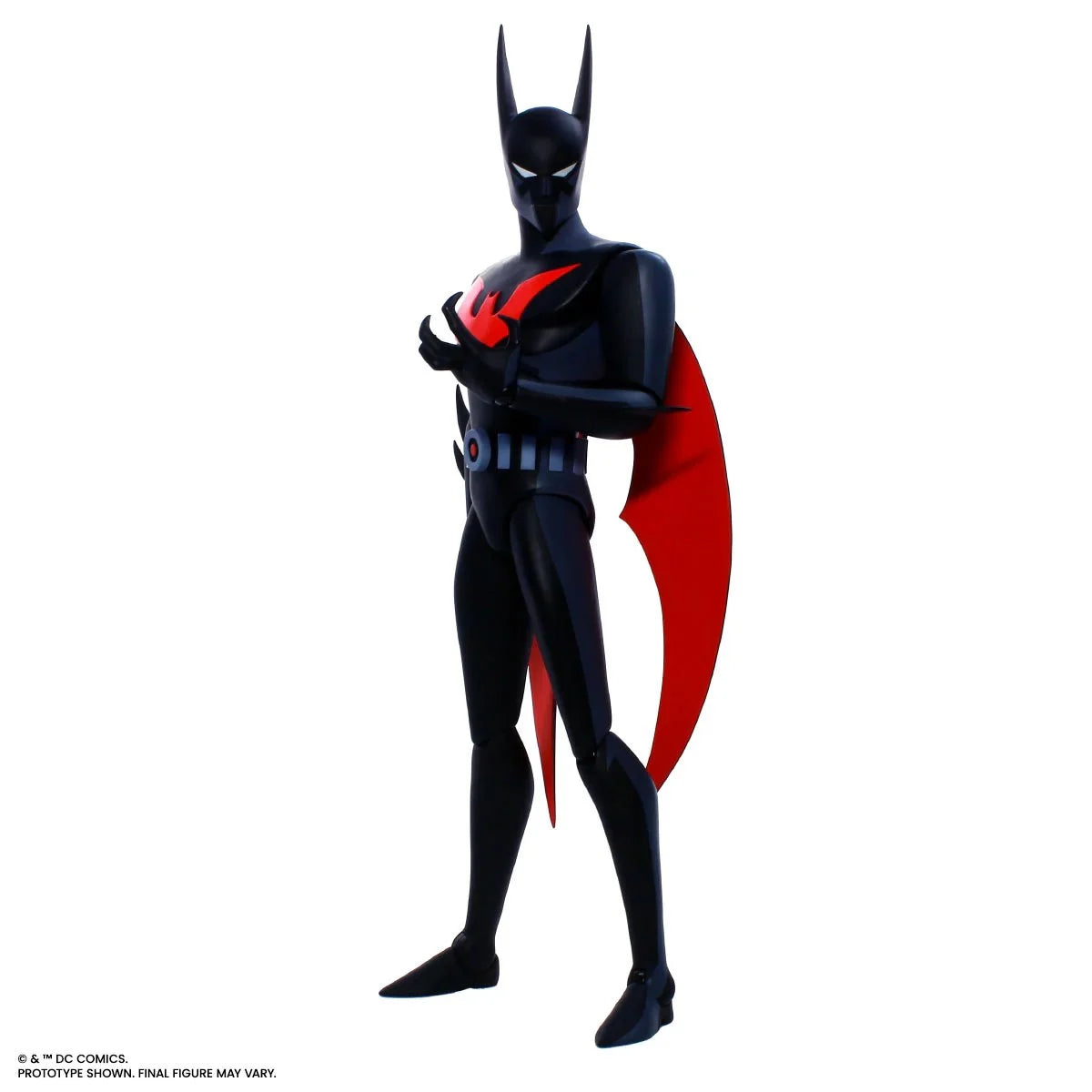 Batman Beyond Terry McGinnis 1:6 Scale Action Figure PRE-ORDER