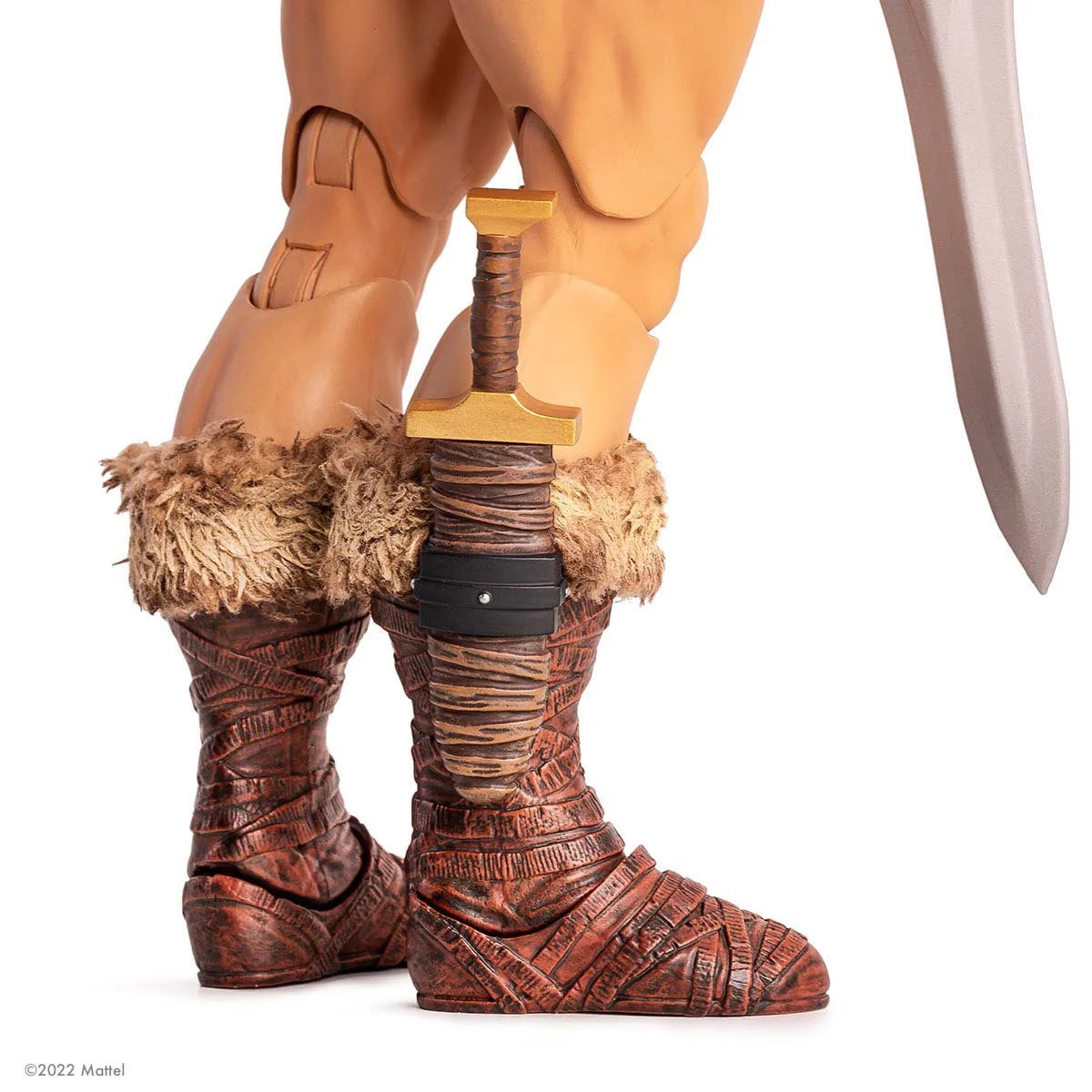 Masters of the Universe He-Man 1:6 Scale Action Figure