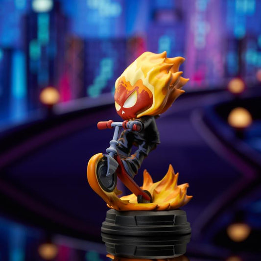 Marvel Animated Style Ghost Rider Statue (Pre-Order)