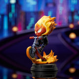 Marvel Animated Style Ghost Rider Statue (Pre-Order)