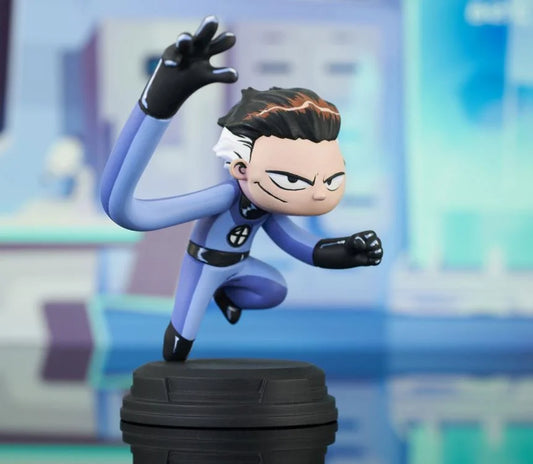 Marvel Animated Style Mr. Fantastic Statue (Pre-Order)