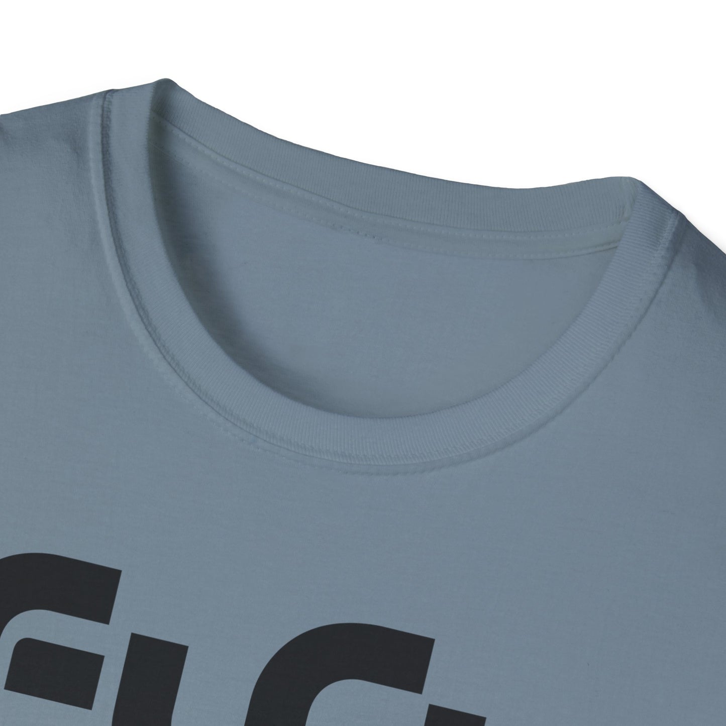 FLCL Takkun Unisex Softstyle T-Shirt