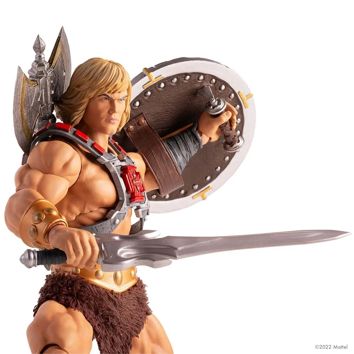 Masters of the Universe He-Man 1:6 Scale Action Figure