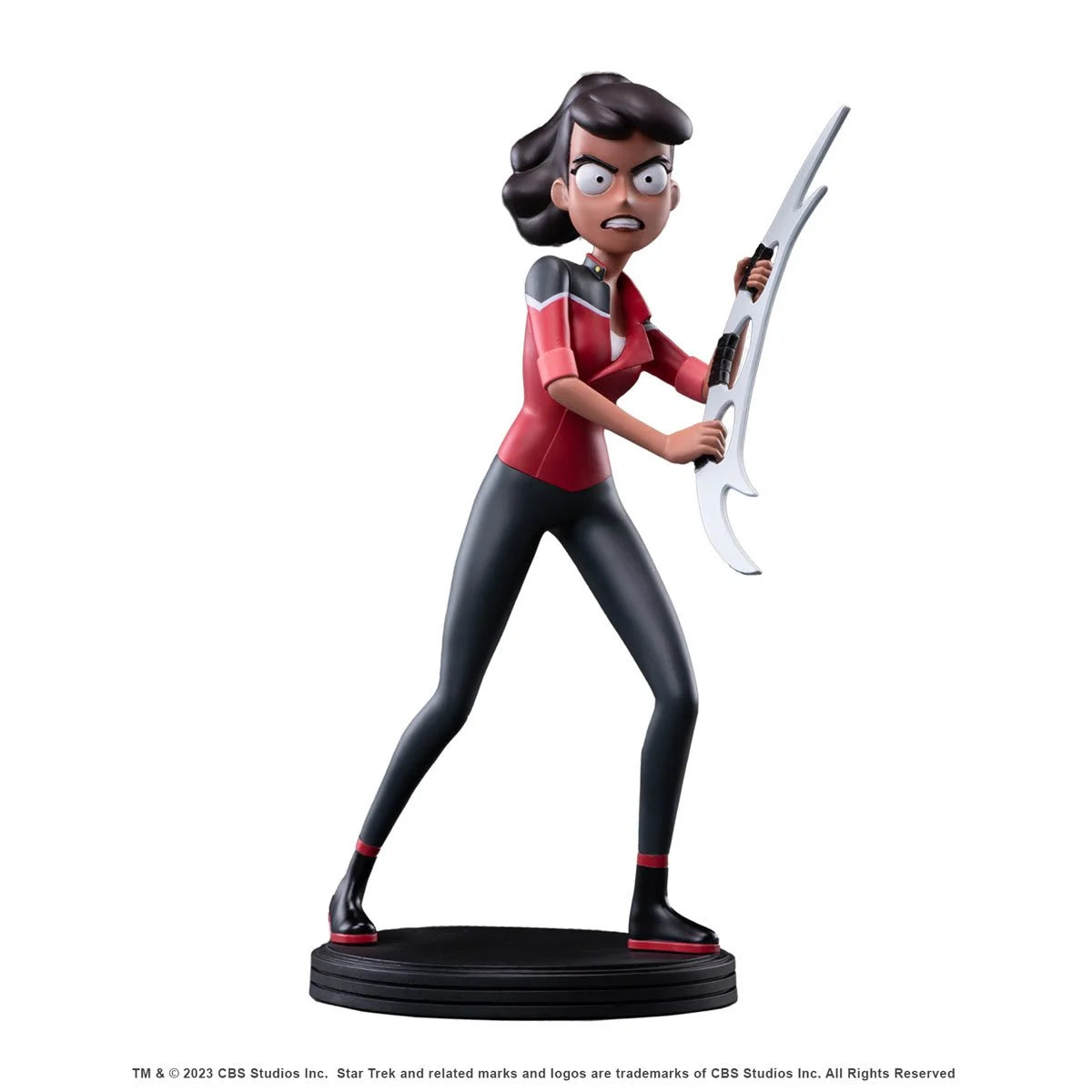 Star Trek: Lower Decks Ensign Beckett Mariner 7-Inch Statue