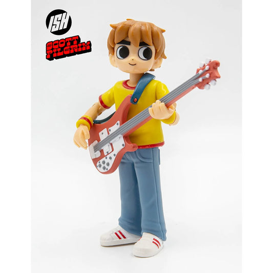 Scott Pilgrim 6-Inch Collectible Figure (Pre-Order)