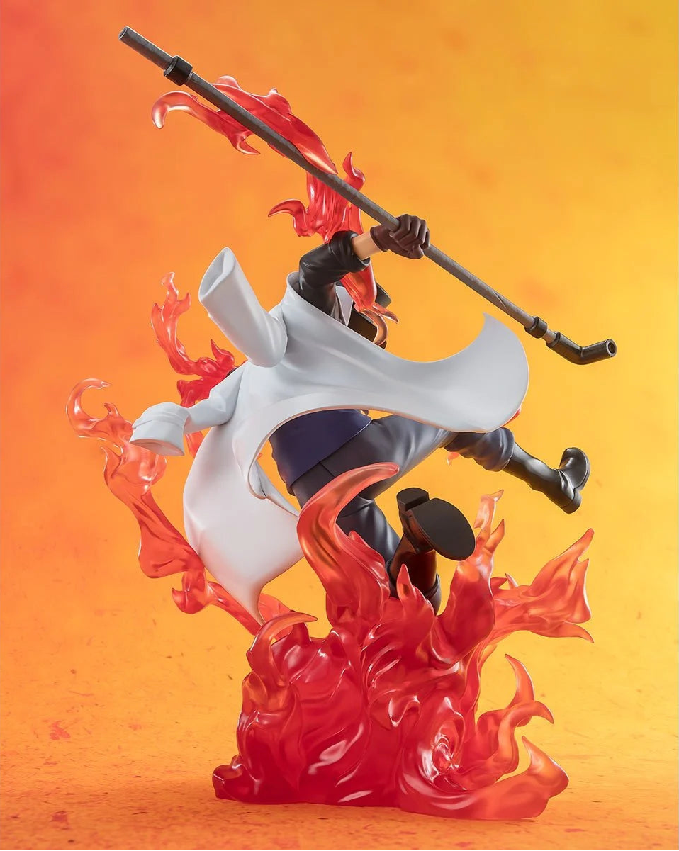 One Piece Sabo Fire Fist Rook Check Extra Battle FiguartsZERO Statue
