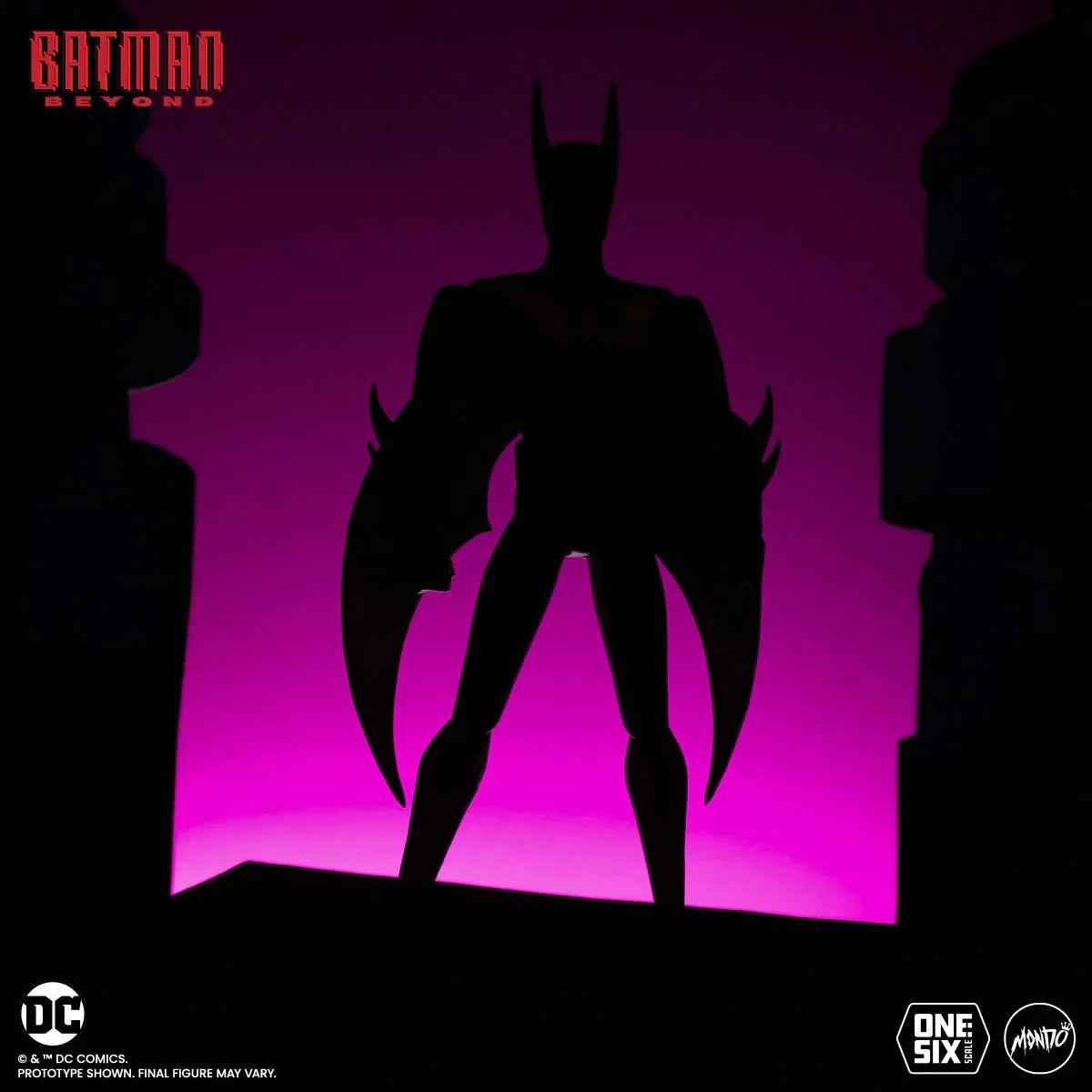Batman Beyond Terry McGinnis 1:6 Scale Action Figure PRE-ORDER