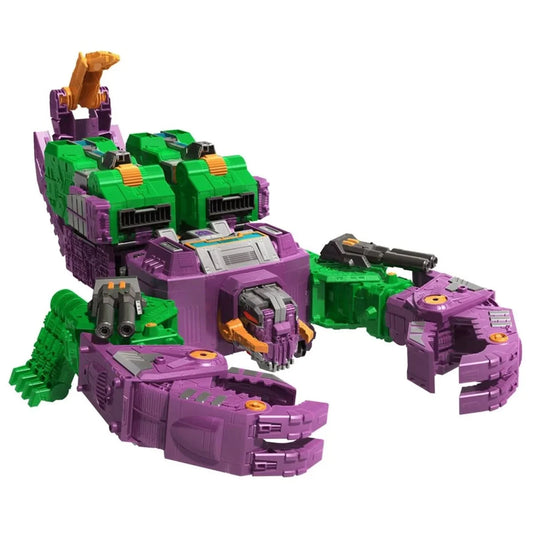 Transformers Generations War for Cybertron Earthrise Titan Scorponok