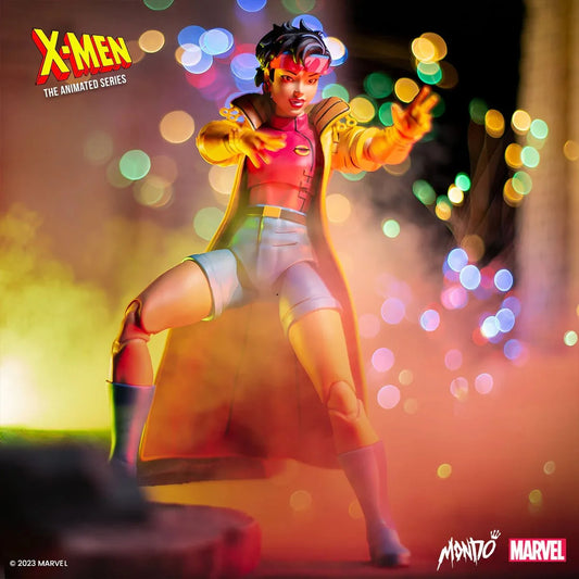 X-Men: The Animated Series Jubilee 1:6 Scale Action Figure