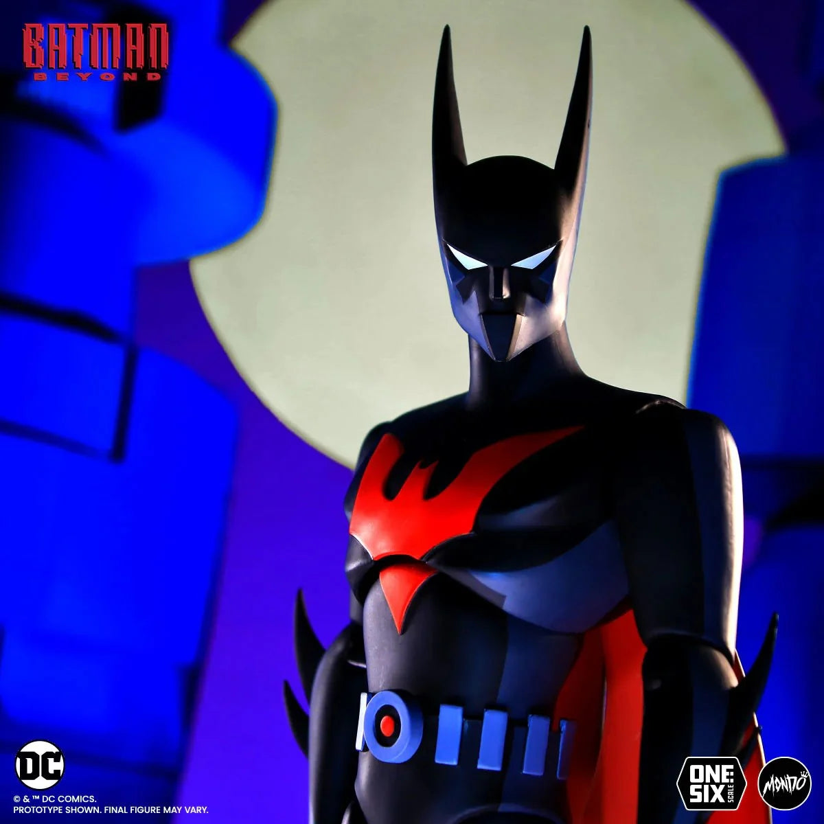 Batman Beyond Terry McGinnis 1:6 Scale Action Figure PRE-ORDER