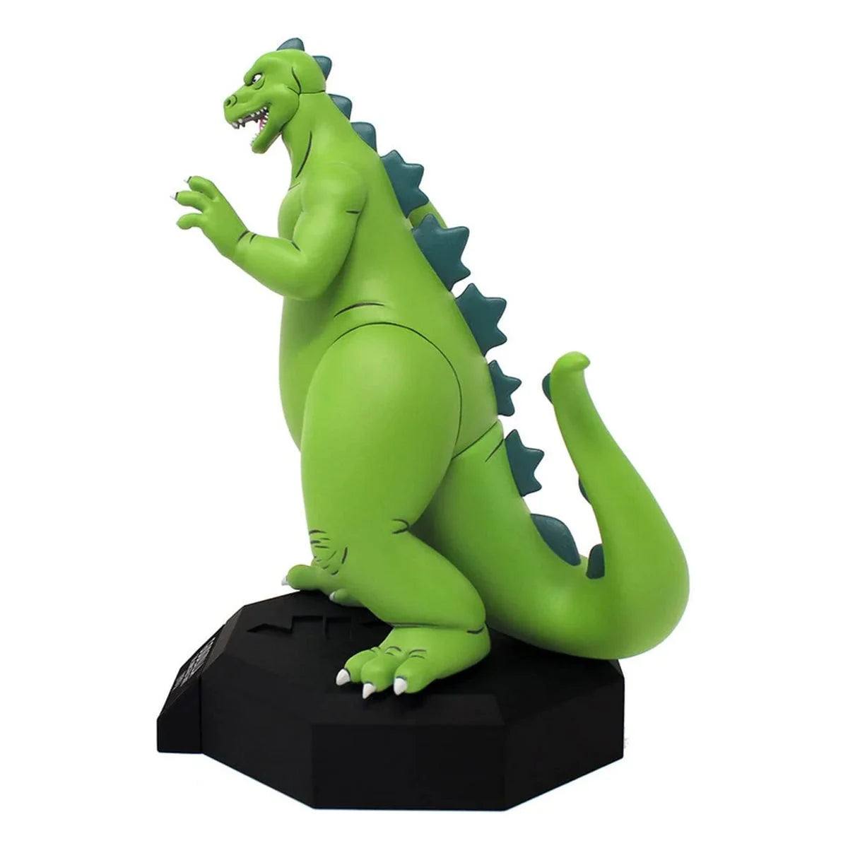 Godzilla: The Animated Series 1970s Godzilla Museum Statue