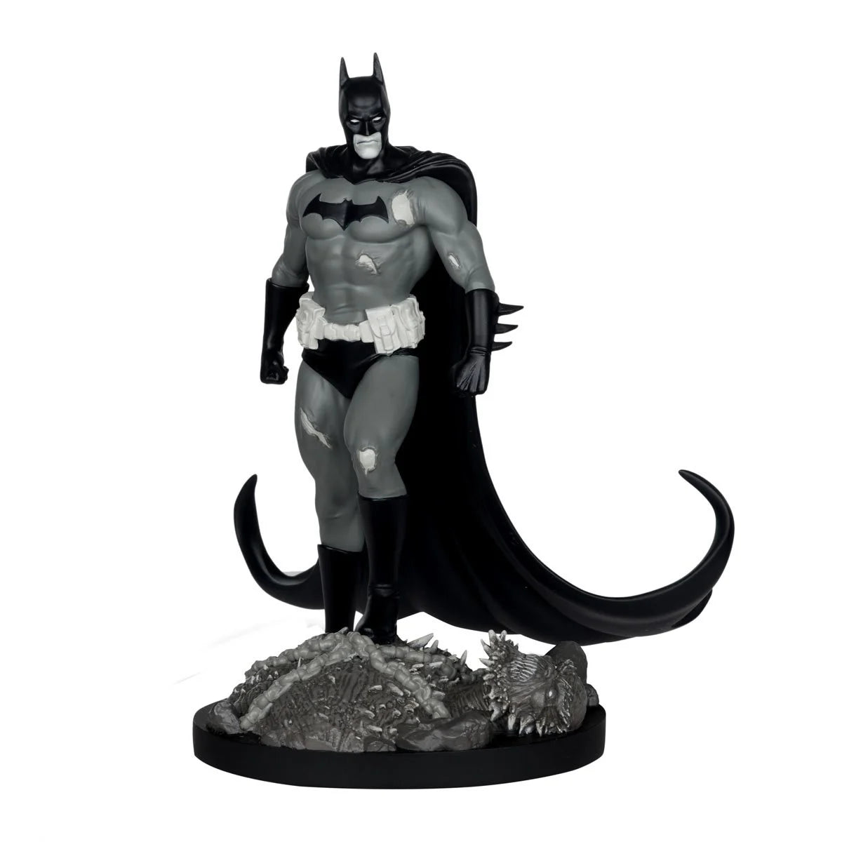 Batman by Bjorn Barends Batman Black and White 1:10 Scale Resin Statue
