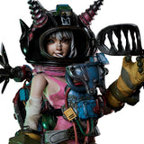 Hunters: Day After WWIII Devil Moli 1:6 Scale Action Figure