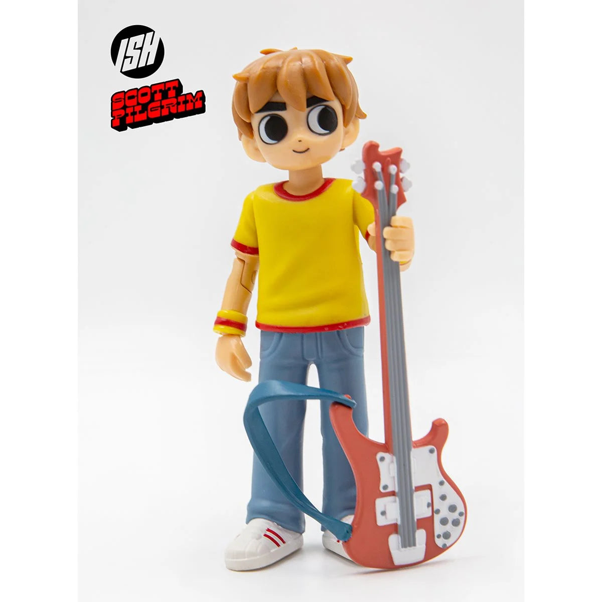Scott Pilgrim 6-Inch Collectible Figure (Pre-Order)