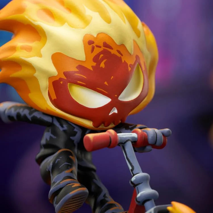 Marvel Animated Style Ghost Rider Statue (Pre-Order)