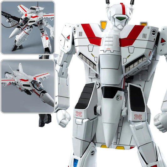 Robotech VF-1J Veritech Rick Hunter ROBO-DOU Action Figure (PRE-ORDER)