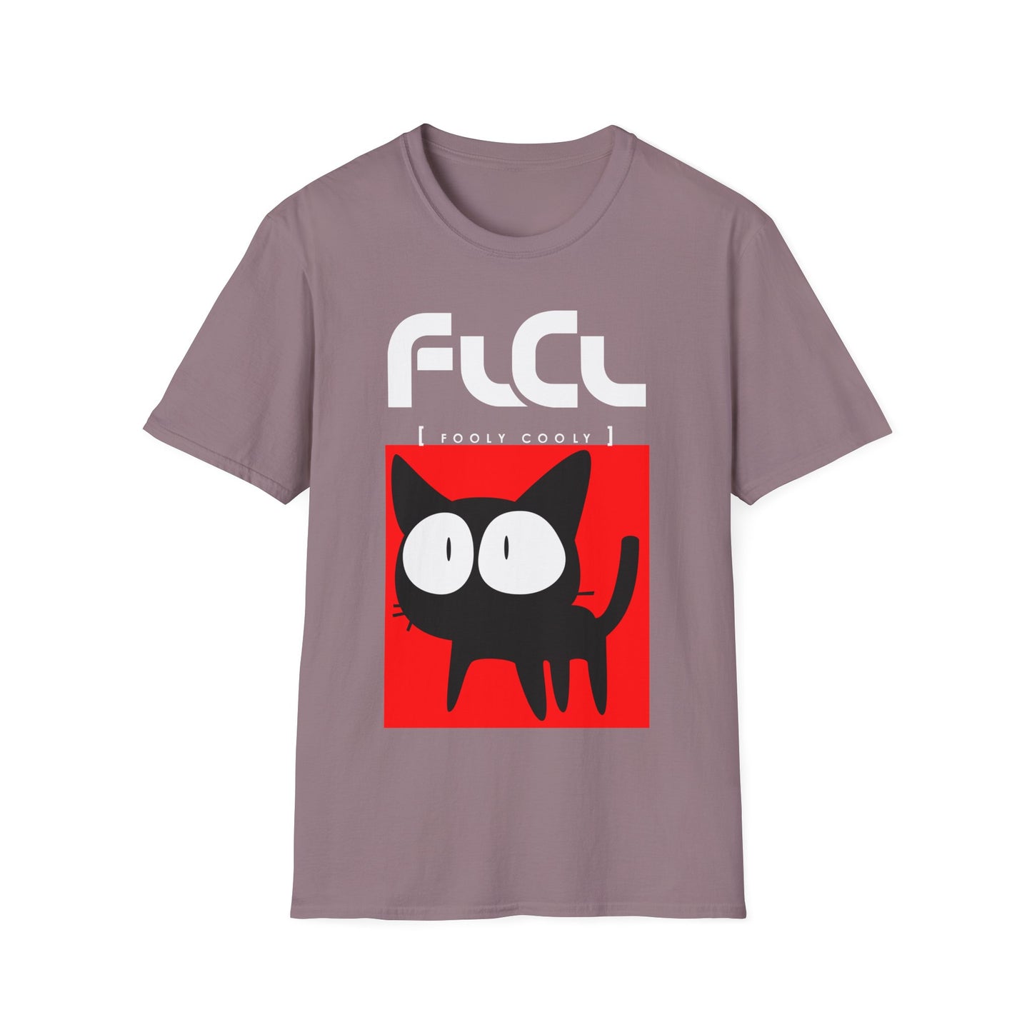 FLCL Takkun Unisex Softstyle T-Shirt