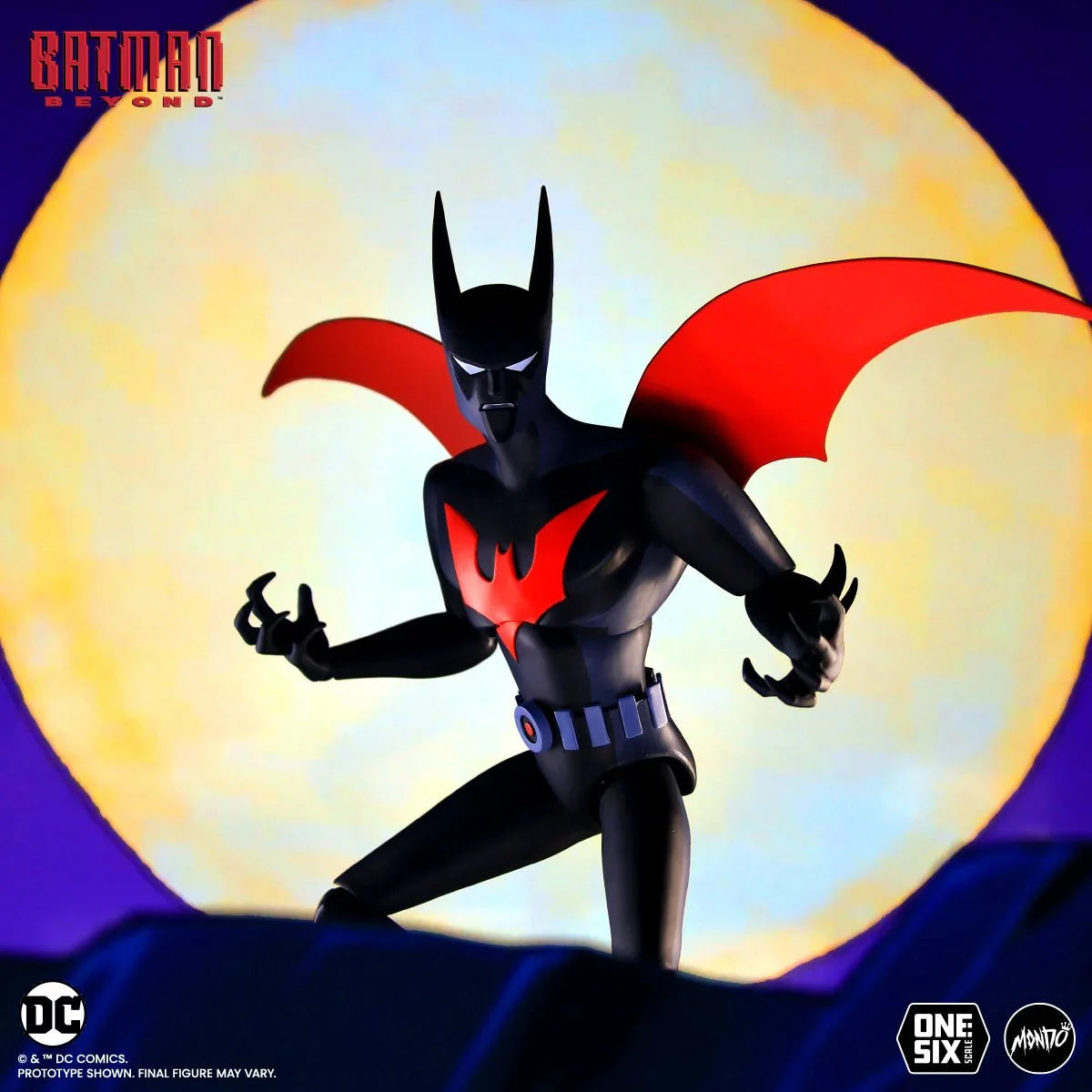 Batman Beyond Terry McGinnis 1:6 Scale Action Figure PRE-ORDER