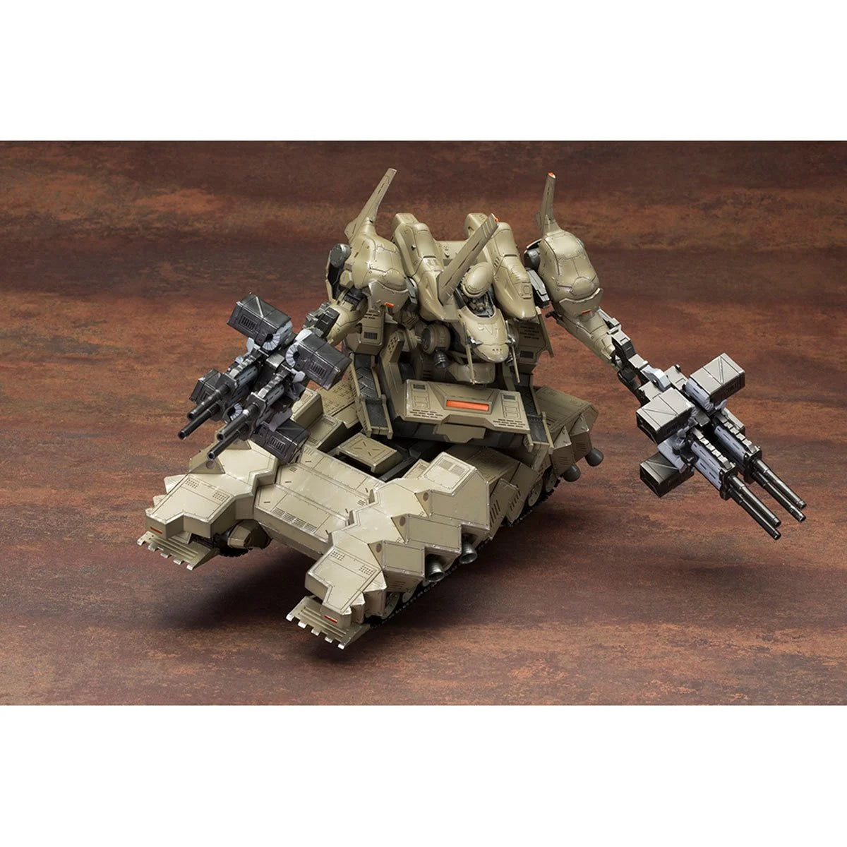 Armored Core: Verdict Day MATSUKAZE mdl.2 for Base Defense Variable Infinity Model Kit - ReRun