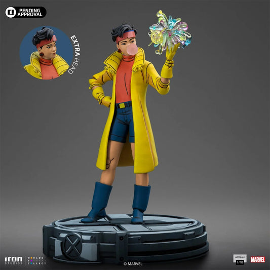 X-Men '97 Jubilee 1:10 Art Scale Limited Edition Statue
