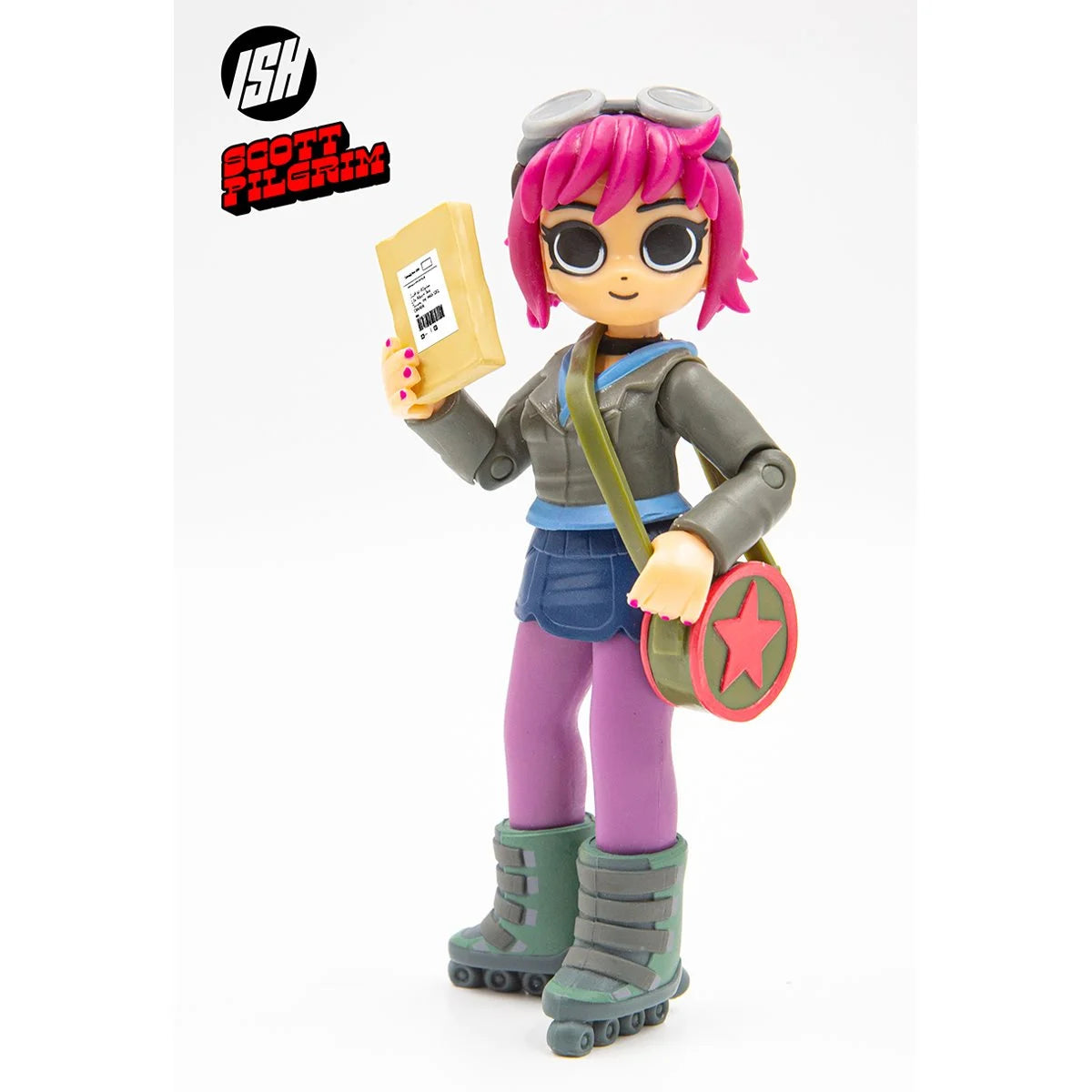 Scott Pilgrim Ramona Flowers 6-Inch Collectible Figure (Pre-Order)